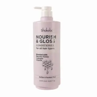 SHAKEBAR Odżywka nourish & gloss 1L