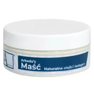 ARKADA Maść | Do suchej skóry stóp, dłoni 70g
