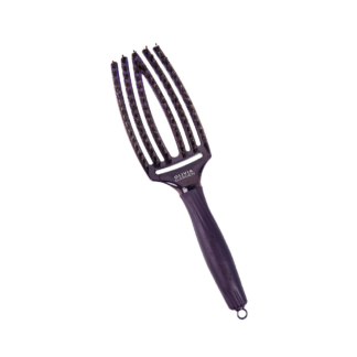 OLIVIA GARDEN Fingerbrush | Szczotka do rozczesywania z włosiem dzika