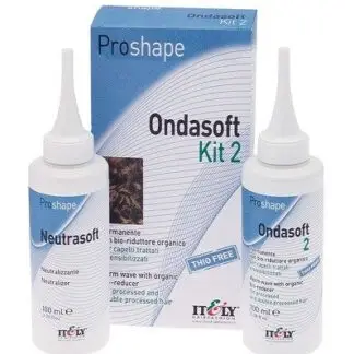 AQUARELY Ondasoft 2 | Zestaw do trwałej 100ml +120