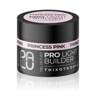 PALU Pro Light Builder | Żel budujący princess pink 12g