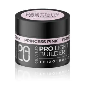 PALU Pro Light Builder | Żel budujący princess pink 12g