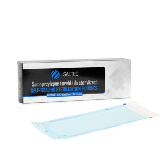 SALTEC Torebki | Do sterylizacji 90x230mm