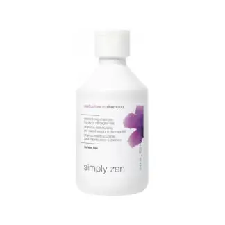 SIMPLY ZEN Szampon | Regenerujący do włosów zniszczonych 250ml