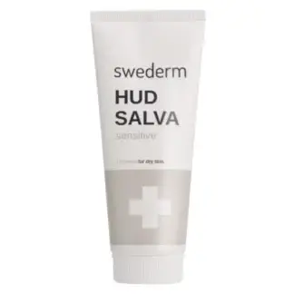 SWEDERM Maść | Do suchej skóry, biała, Hud Salva sensitive 100ml