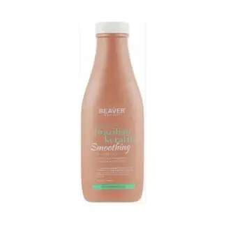 BEAVER Brazilian Keratin | Szampon wygładzający 730ml