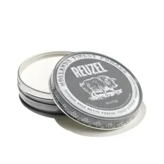 REUZEL Extreme Hold Matte | Pomada Bardzo Mocna Matowa 113g