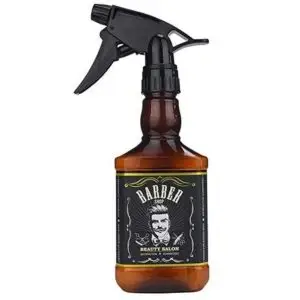 Rozpylacz na wodę, barber shop 300ml
