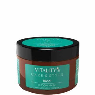 VITALITYS C&S RICCI BLOOM | Maska do włosów kręconych 200ml