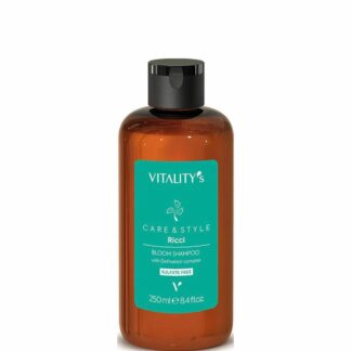 VITALITYS C&S RICCI BLOOM | Szampon do włosów kręconych 250ml