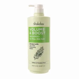 SHAKEBAR Szampon volume & boost 1L