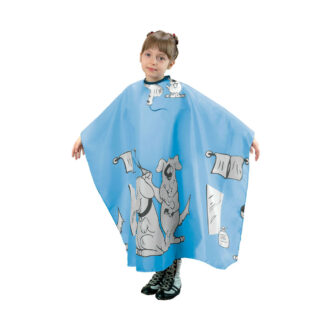 FOX Peleryna | Dla dzieci niebieska